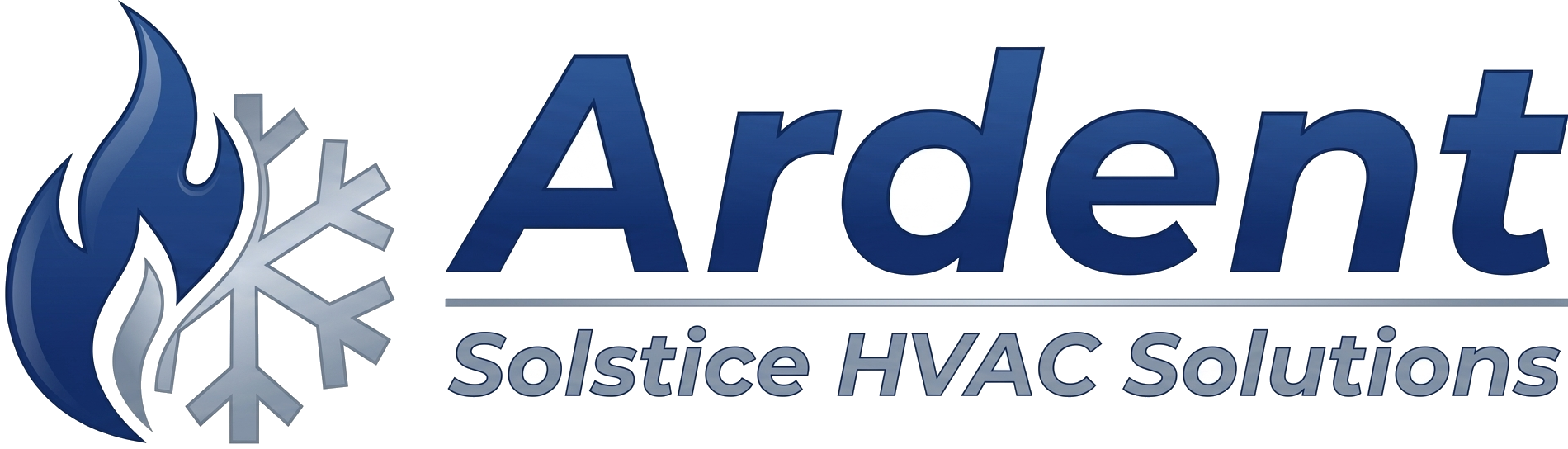Ardent Solstice HVAC Solutions logo